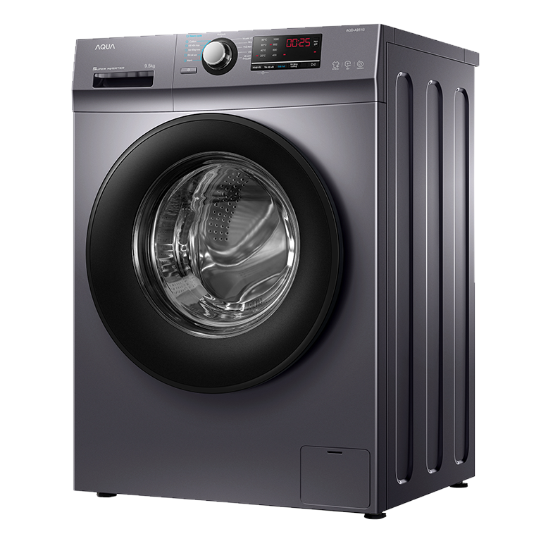 Máy giặt Aqua inverter 9.5 kg AQD-A951G.S