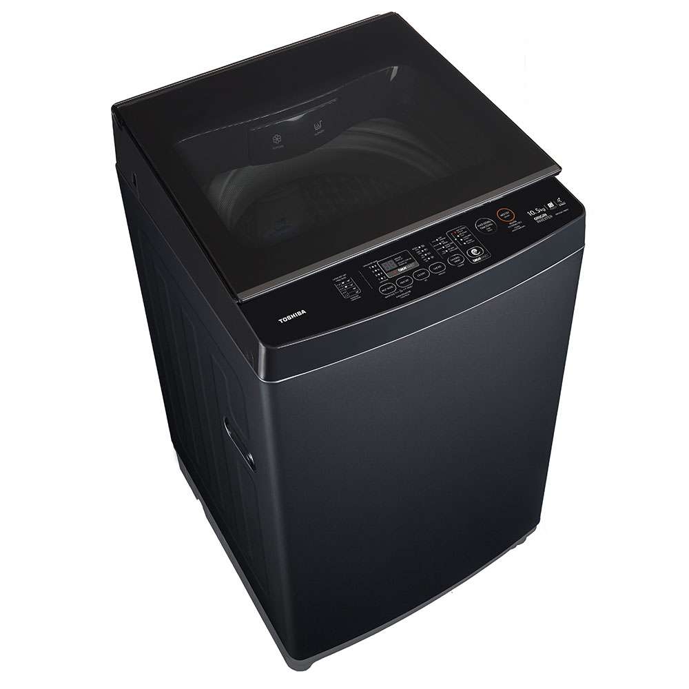 Máy giặt cửa trên Toshiba Inverter 10.5 Kg AW-DUK1160HV(SG)