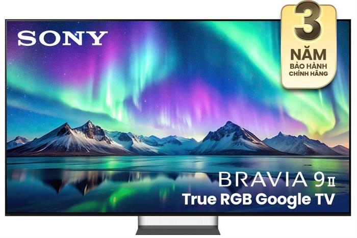 Google Tivi True RGB Sony AI 4K 75 inch K-75XR90M2