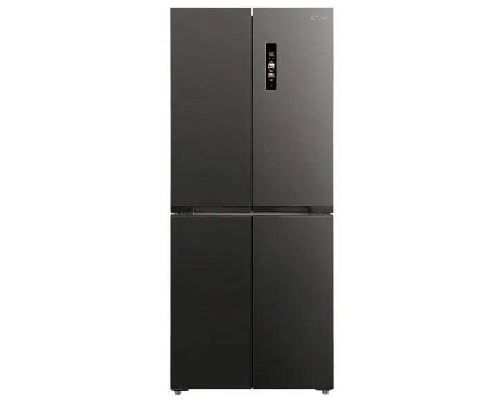 Tủ lạnh Midea Inverter 407 lít MDRF550FGG28VN