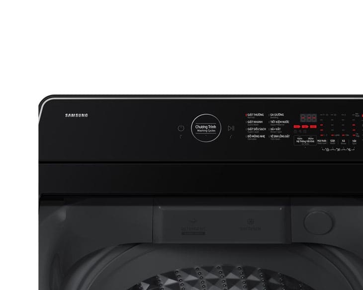 Máy Giặt Samsung Inverter 12.5 Kg WA40F12E4CSV