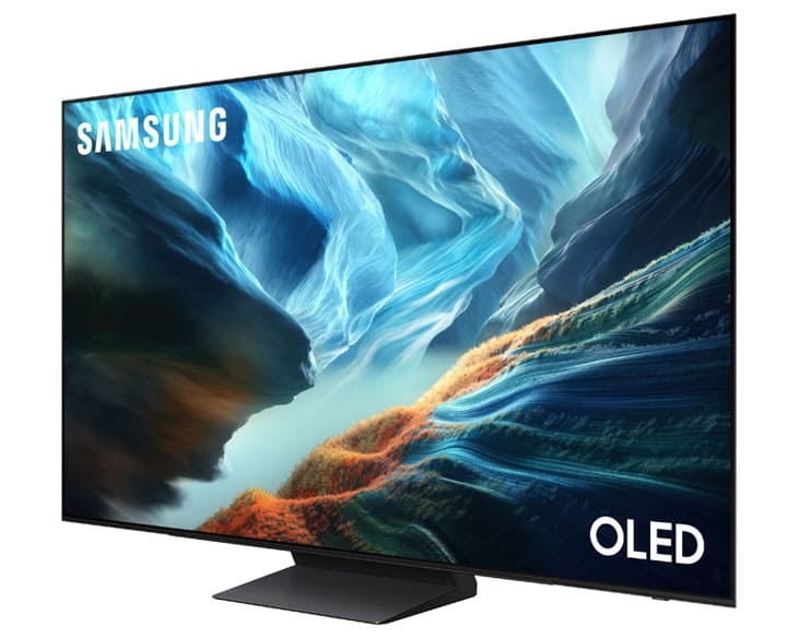 Smart Tivi OLED Samsung AI 4K 65 inch QA65S90HA