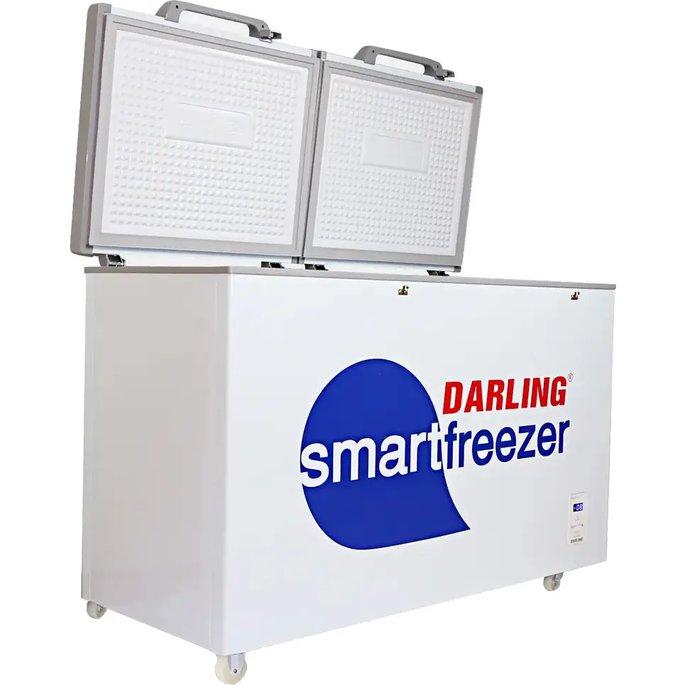 Tủ Đông Mát 2 Ngăn Smart Darling DMF-4699WS-2