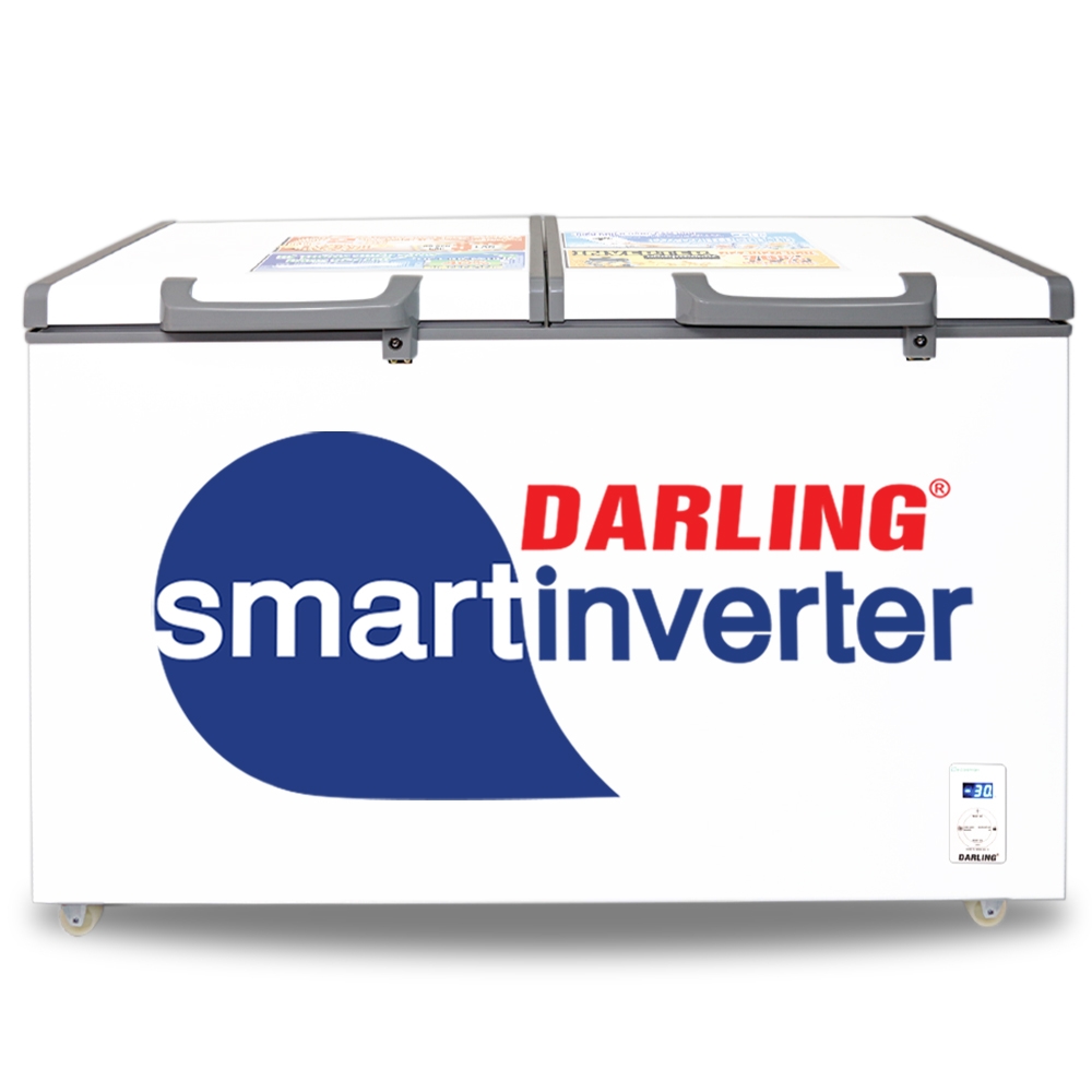 Tủ Đông Darling Inverter 1050 Lít DMF-1079ASI