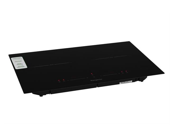 Bếp điện từ đôi lắp âm Kangaroo KGIC38D1C MỚI 2025