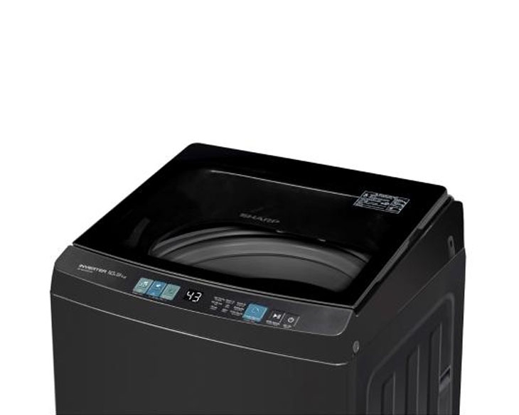 Máy giặt Sharp 10.5 kg ES-TM105CD-DS