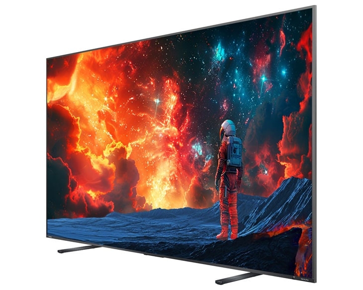Smart Tivi QLED Toshiba 4K 100 Inch 100Z670NP