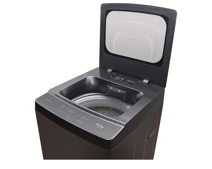 Máy giặt Sharp 9 kg ES-Y90HV-S