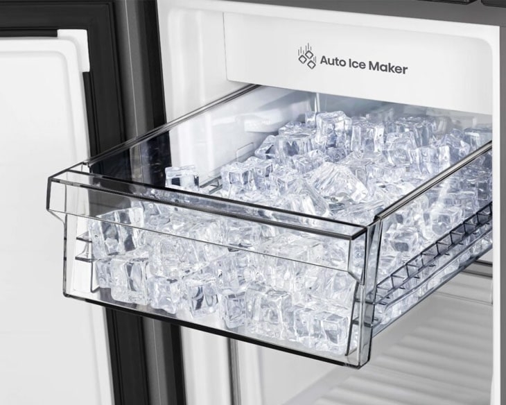 Tủ lạnh Hisense Inverter 488 lít RQ630N4EBUI3