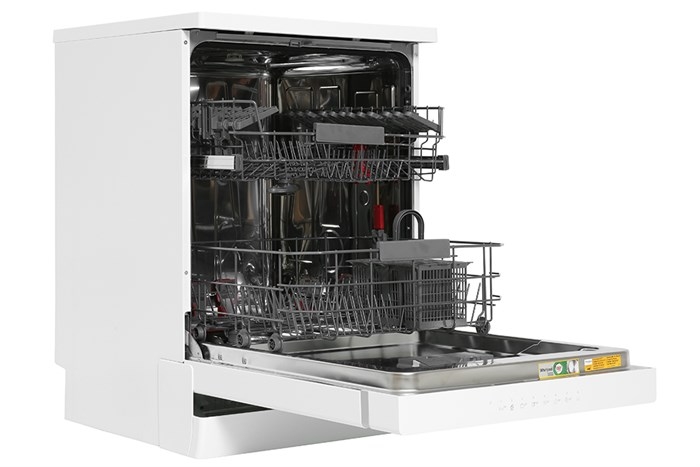 Máy rửa chén độc lập Whirlpool 13 bộ WFC 3C26P