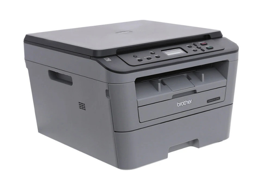Máy in laser trắng đen Brother DCP-L2520D