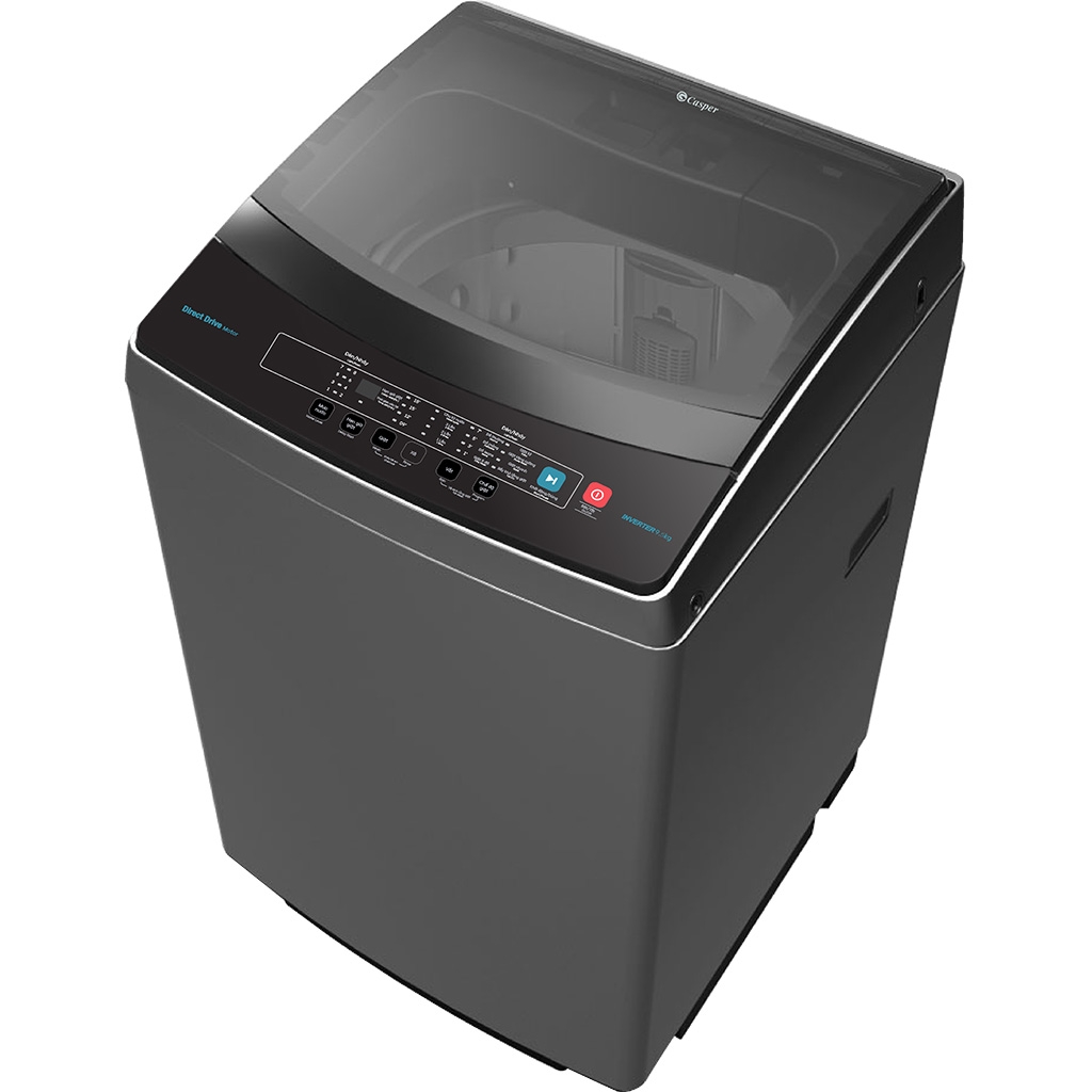 Máy giặt Casper inverter 9.5Kg WT-95I68DGA