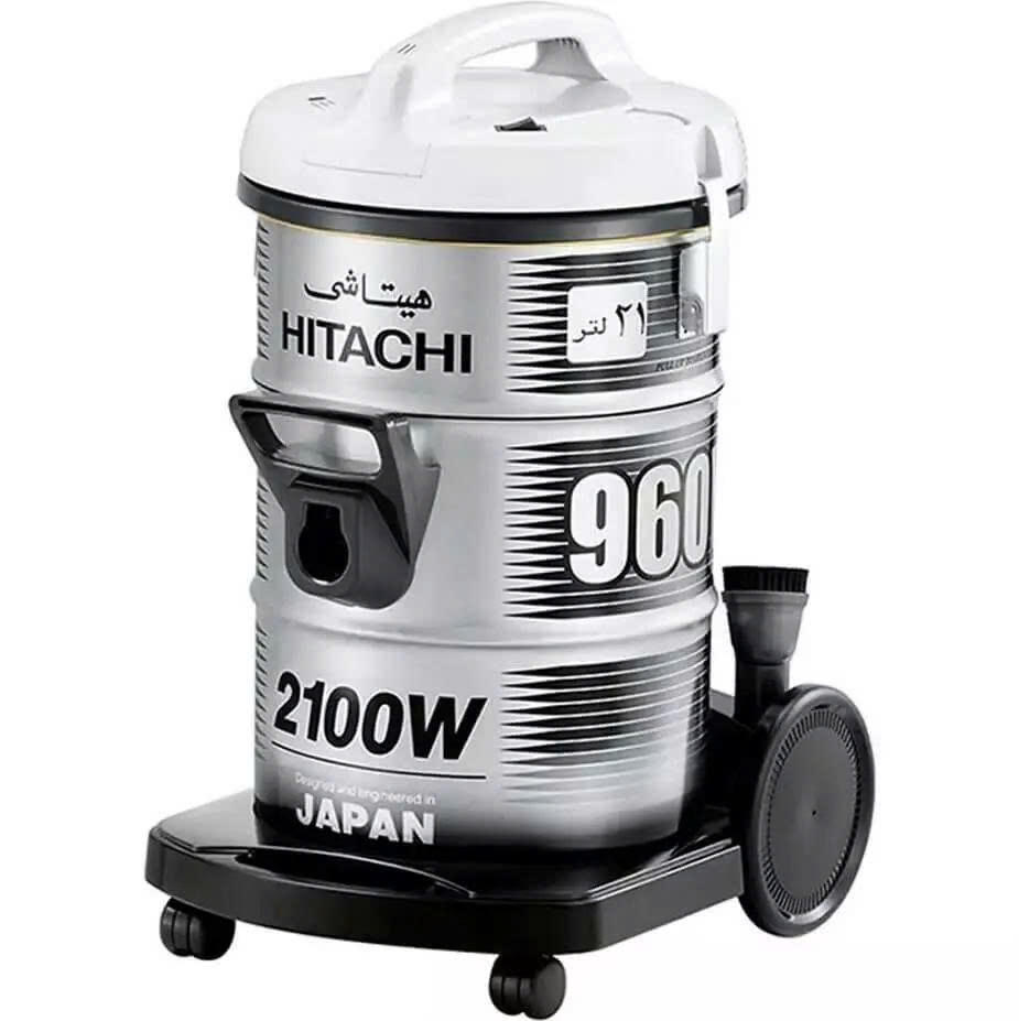 Máy hút bụi Hitachi CV-960F (2100W/ 21 lít)