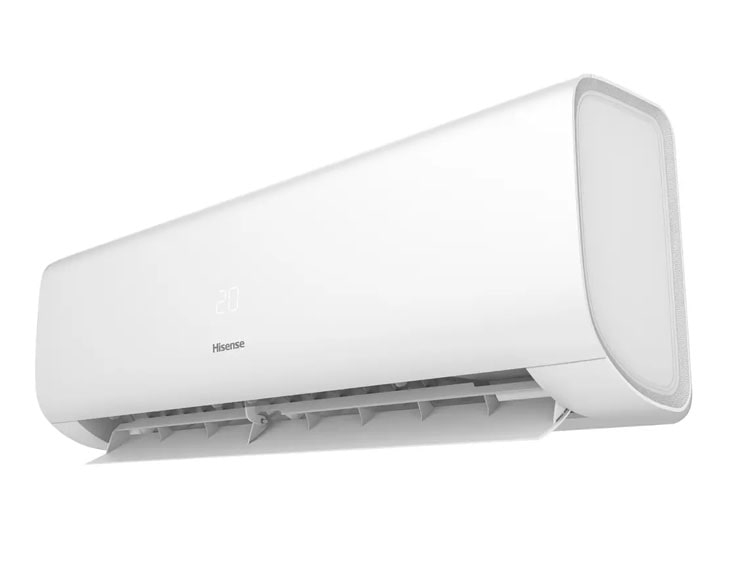 Máy lạnh Hisense Inverter AS-10TR4RYDTU02 (1.0Hp)