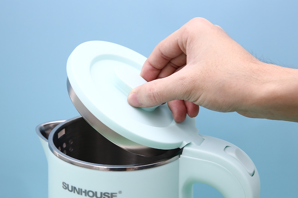 Bình đun siêu tốc Sunhouse 1.8 lít SHD1351 (1.8 lít)