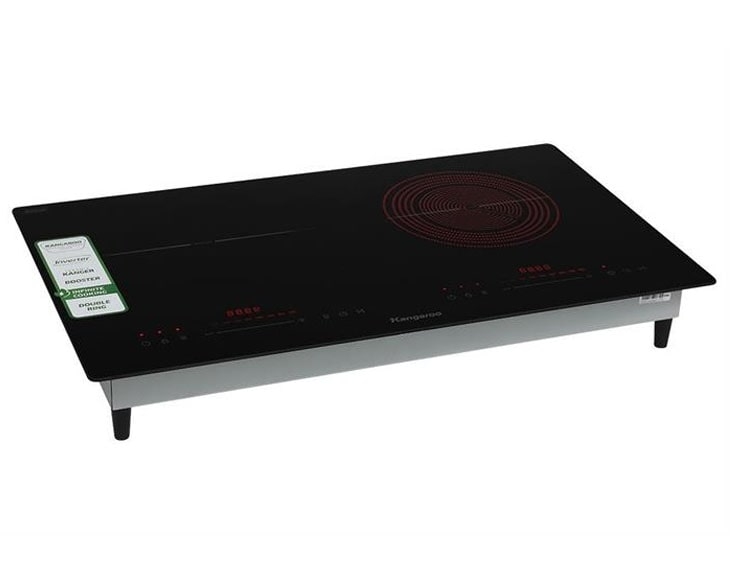 Bếp điện từ hồng ngoại lắp âm Kangaroo KGIF44D1C MỚI 2025