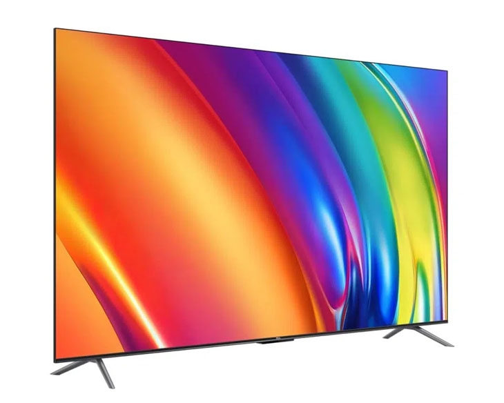 Google Tivi Led TCL 4K 75 inch 75P745