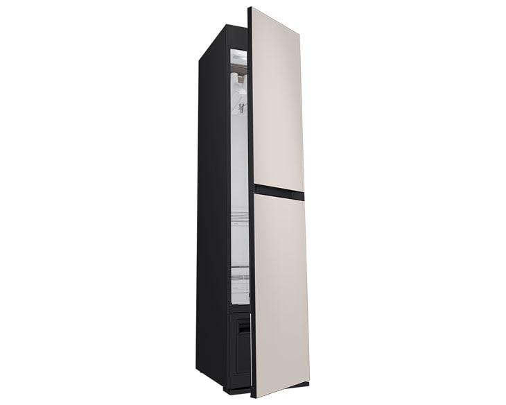 Tủ chăm sóc quần áo Samsung 3 móc DF18CB8600ERSV