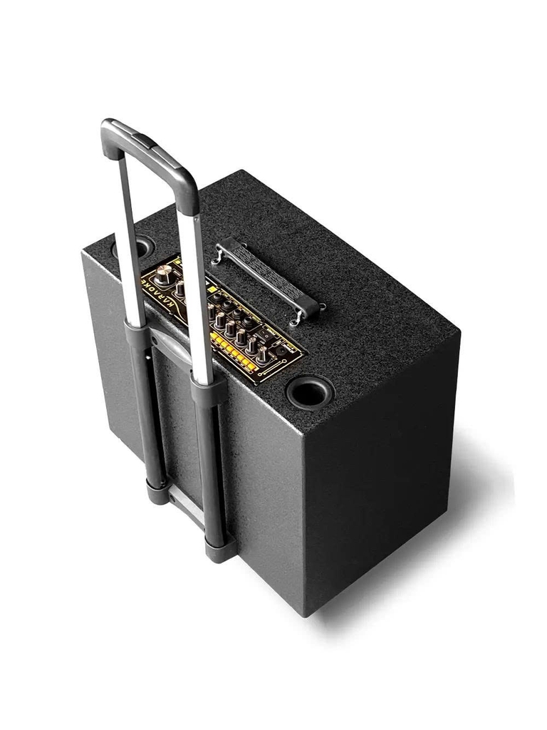 Loa kéo di động Redsound bass 2 tấc đôi P-208A