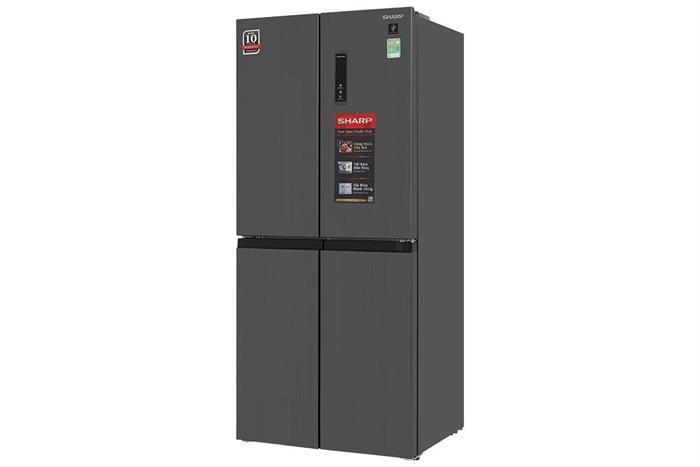 Tủ lạnh Sharp Inverter 466 lít SJ-FXP560V-MG