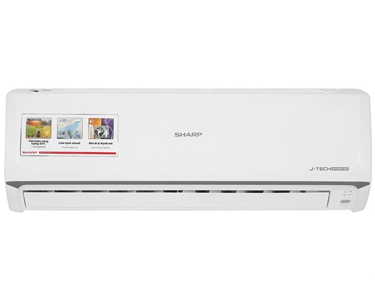 Máy lạnh Sharp Inverter 2 HP AH-X18ZEW
