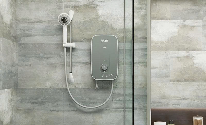 Máy nước nóng trực tiếp Centon Presto Plus EIWH NP M-N2 4.5kW ( Không bơm)