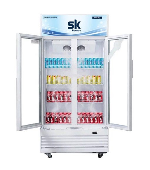 Tủ mát (SK) Sumikura 1050L 2 cánh - SKSC-1050HW2