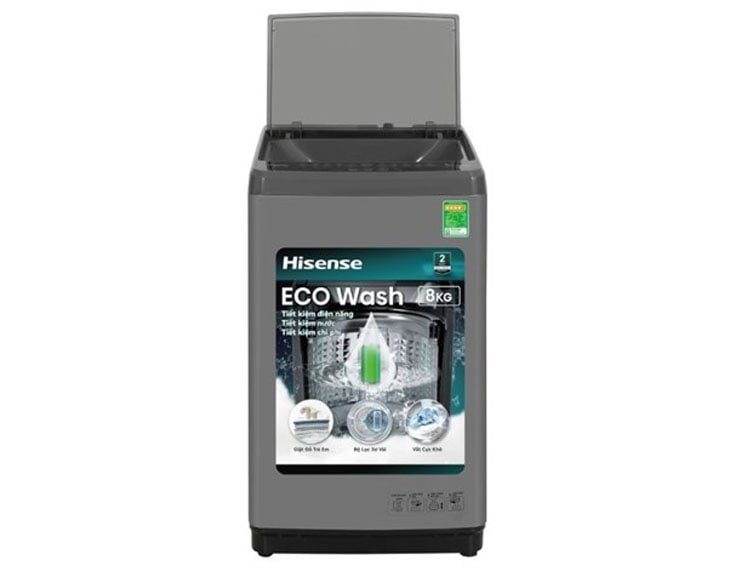 Máy giặt Hisense 10.5 kg WTZQ1015UT