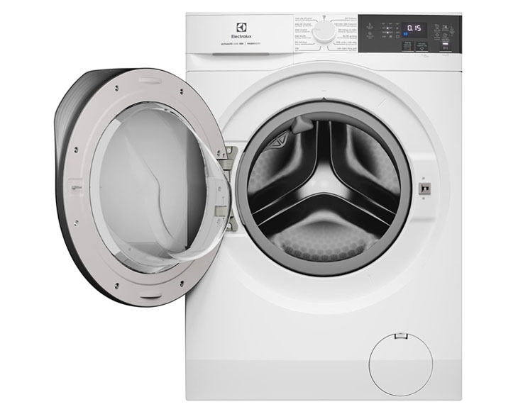 Máy giặt sấy Electrolux 9/6 kg EWW9024P3WC MỚI 2024