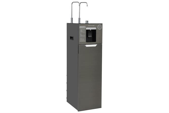 Máy lọc nước RO nóng nguội lạnh Hydrogen Sunhouse UltraX 11 lõi SHA76688SH