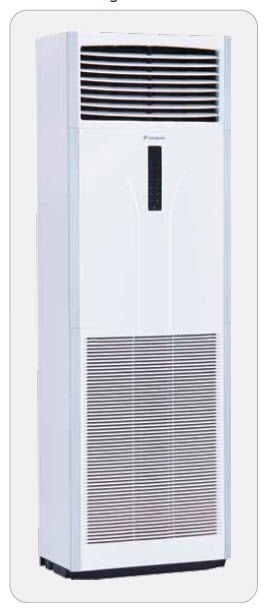Máy lạnh tủ đứng Daikin 4.0 HP (NON Inverter)- 1 Pha FVRN100BXV1V