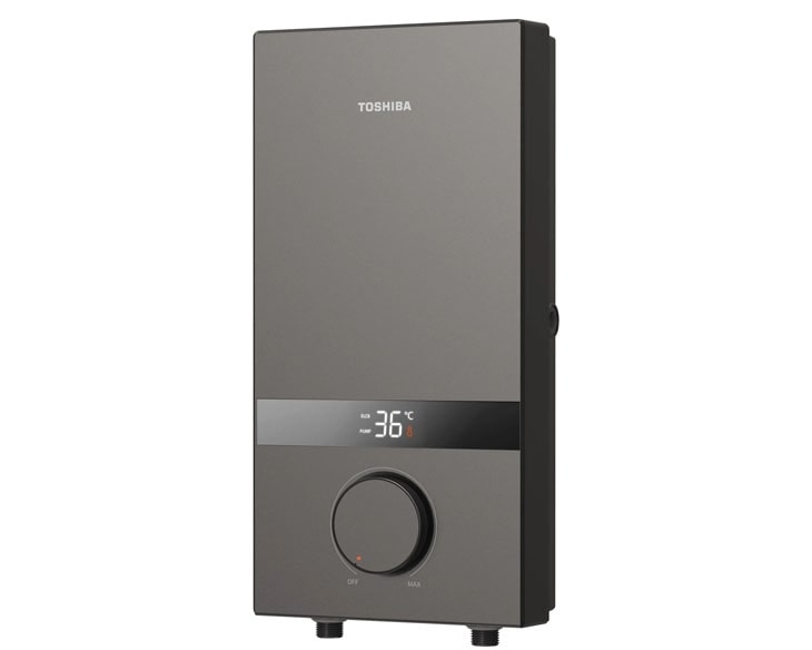 Máy nước nóng trực tiếp Toshiba 4500W TWH-45EMCPVN(S)-CB