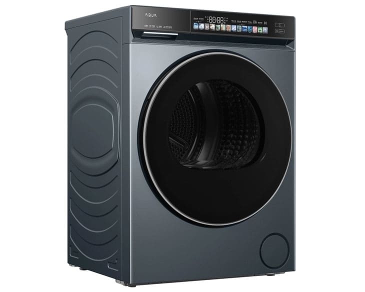 Máy sấy bơm nhiệt Aqua 10 kg AD10-AR377U1L(GN)