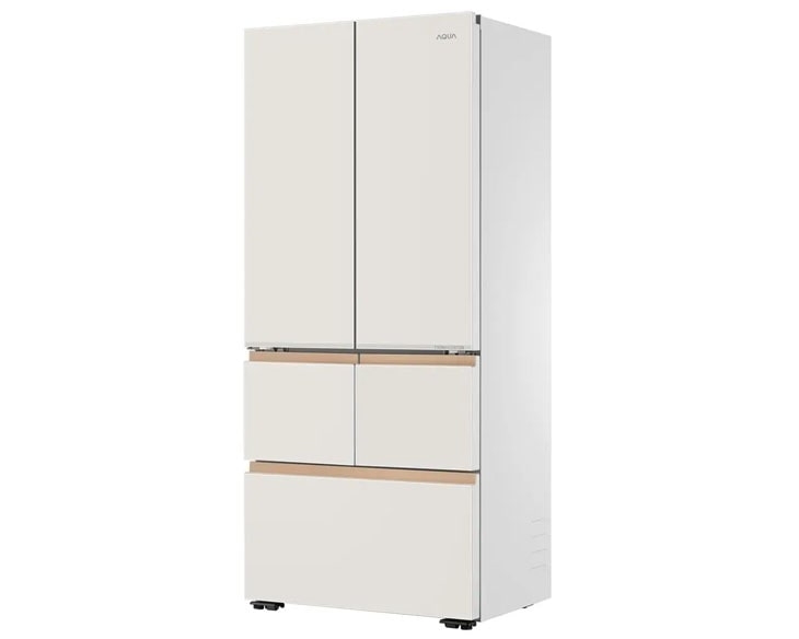 Tủ Lạnh Aqua Inverter 515 Lít AQR-MA585XA(MC)U1