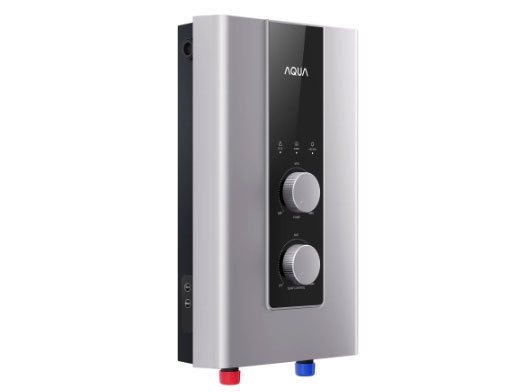 Máy tắm nước nóng trực tiếp AQUA AEI45M-FP1S(VN) (Có bơm)