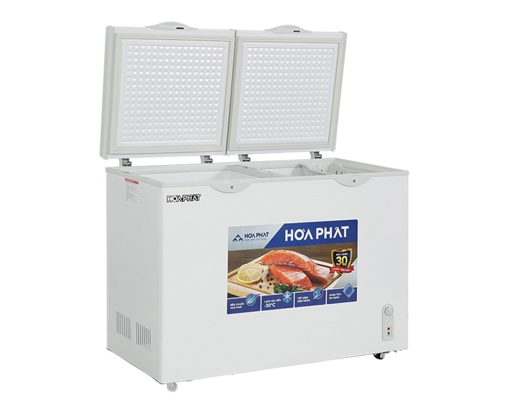 Tủ đông Hòa Phát HPF BD6271 (271 Lít)