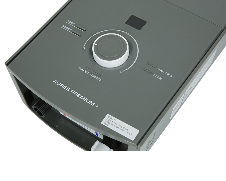 Máy nước nóng trực tiếp Ariston AURES PREMIUM+ 4.5