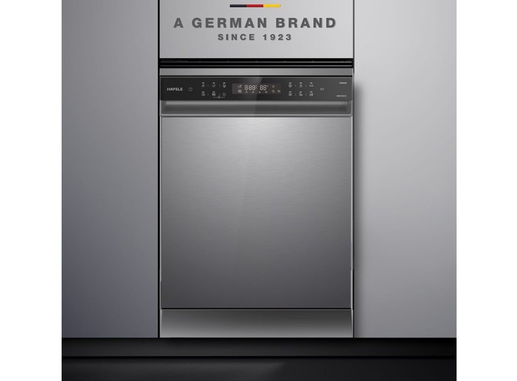 Máy rửa chén độc lập Hafele 15 bộ HDW-F6012S