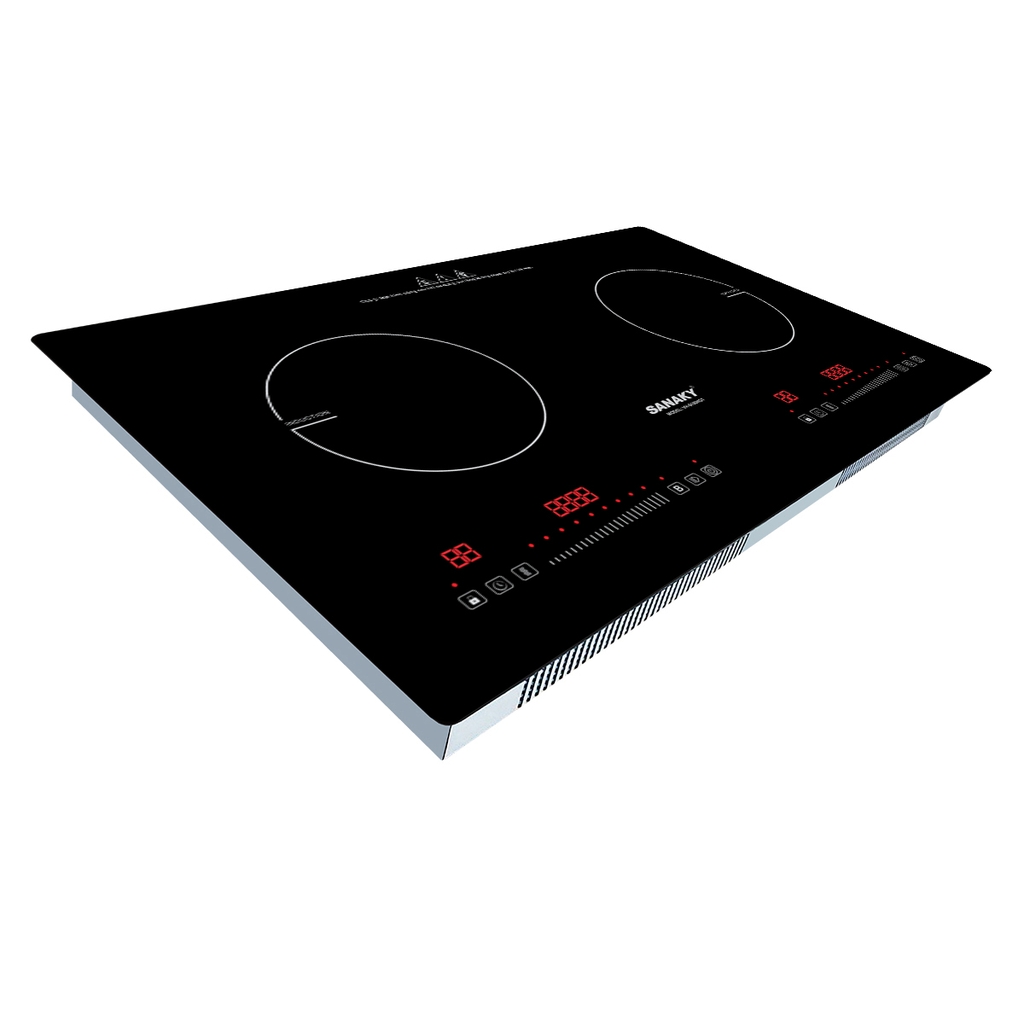 BẾP ĐIỆN TỪ + HỒNG NGOẠI SANAKY VH-5100HGT