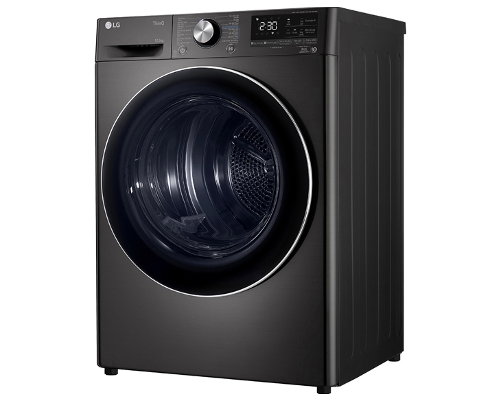 Máy sấy quần áo LG Inverter 10.5 kg DVHP50B (Sấy bơm nhiệt)
