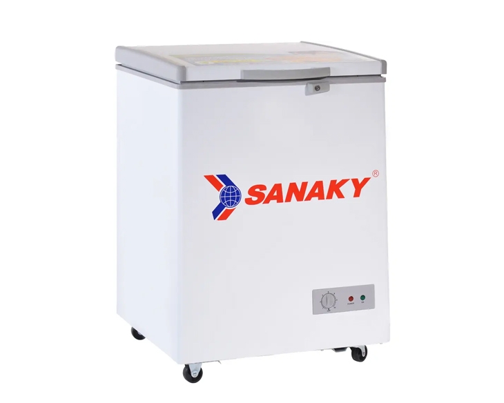 Tủ Đông Sanaky 100 lít VH-1599HY
