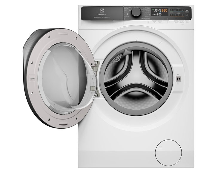 Máy giặt sấy Electrolux 13/9 kg EWW1343R7WC MỚI 2024