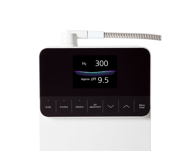 Máy lọc nước điện giải ion kiềm Panasonic TK-AS700-WVN