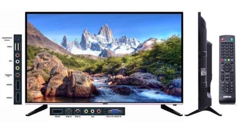 LED Tivi Asanzo Full HD 40 Inch 40S610T2