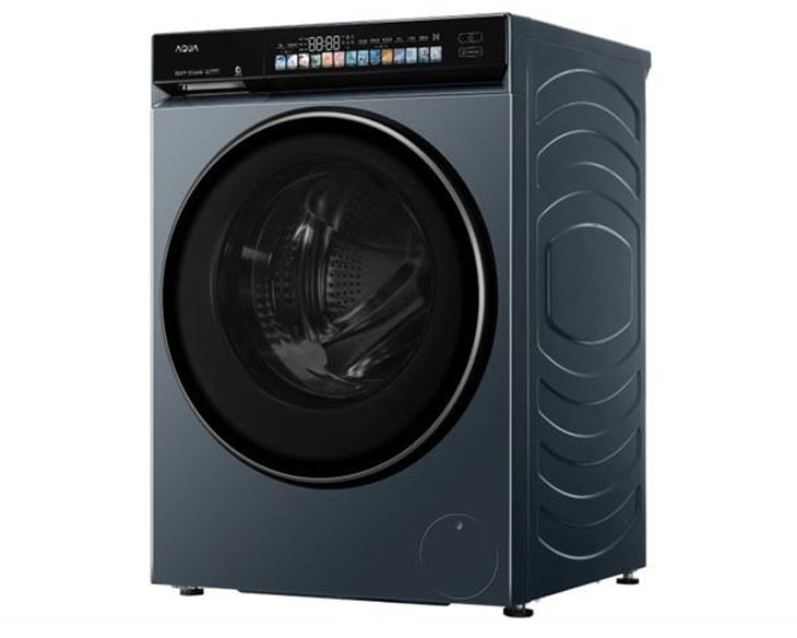 Máy giặt sấy Aqua 10/6 kg AWD10-BP4377U1L(GN)