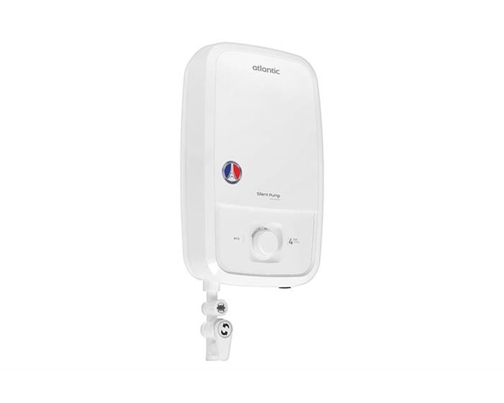 Máy nước nóng trực tiếp Atlantic Lite 4000 PU (Có Bơm)
