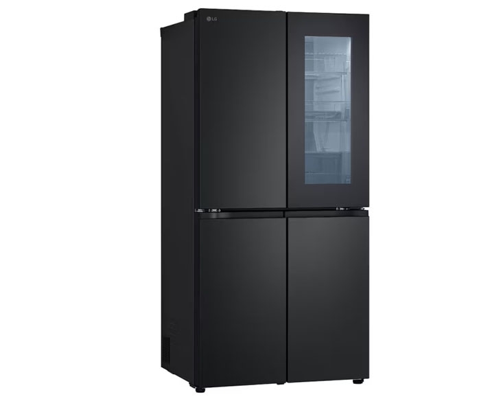 Tủ lạnh LG Inverter 677 lít LFB61BLGAI