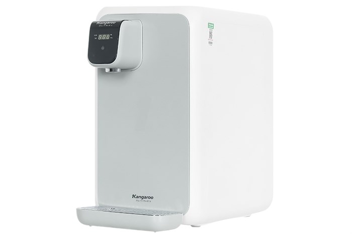 Máy lọc nước RO Hydrogen Kangaroo 5 lõi KG400HD