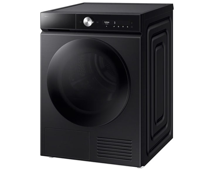 Máy sấy bơm nhiệt Samsung 10 Kg DV10BB9440GBSV Mới 2025