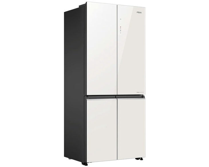 Tủ lạnh Aqua Inverter 522 lít AQR-MA600XA(KGC)U1